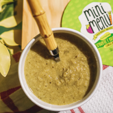 Creminho Espinafre e Brócolis S/ Sal 200g Mini Menu